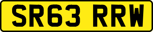 SR63RRW