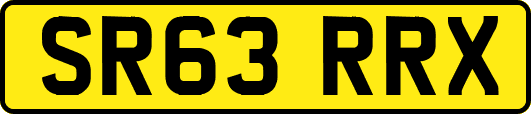 SR63RRX