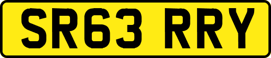 SR63RRY