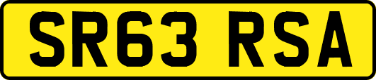 SR63RSA