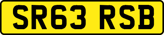 SR63RSB