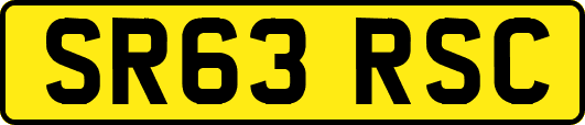 SR63RSC