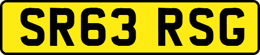 SR63RSG