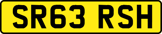 SR63RSH