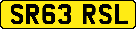 SR63RSL