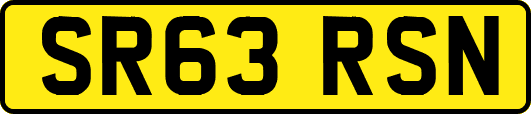 SR63RSN