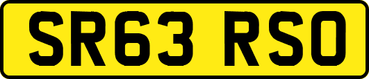 SR63RSO