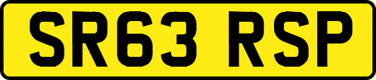 SR63RSP