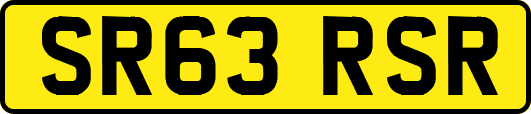 SR63RSR