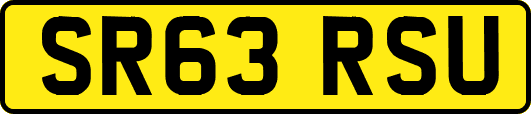 SR63RSU
