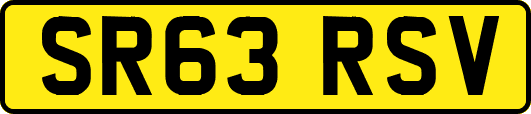SR63RSV