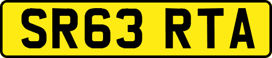 SR63RTA