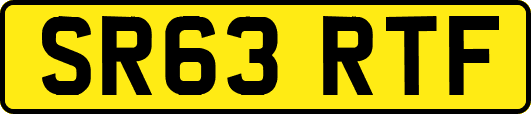 SR63RTF