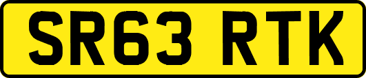 SR63RTK