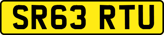 SR63RTU