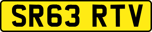 SR63RTV