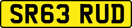 SR63RUD