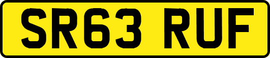 SR63RUF