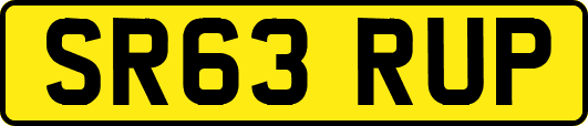 SR63RUP