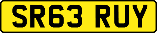 SR63RUY