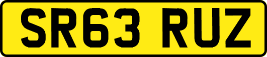 SR63RUZ