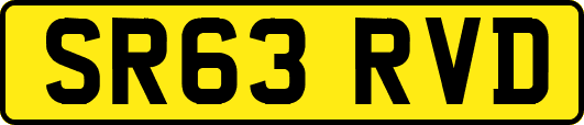SR63RVD