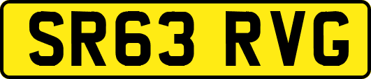 SR63RVG