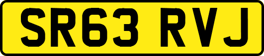 SR63RVJ