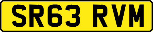 SR63RVM