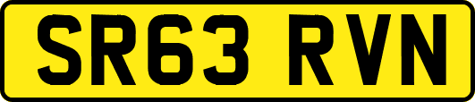 SR63RVN