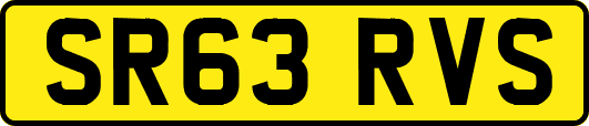 SR63RVS