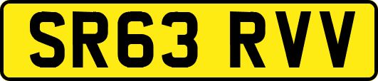 SR63RVV