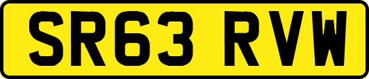 SR63RVW