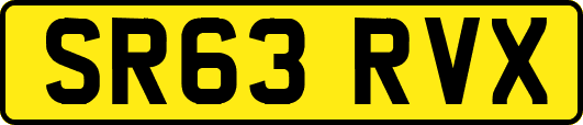 SR63RVX