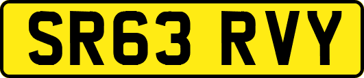 SR63RVY