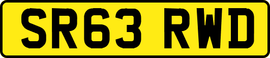 SR63RWD