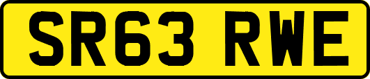 SR63RWE