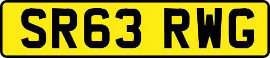 SR63RWG