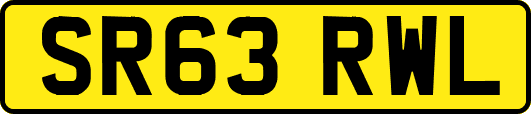 SR63RWL