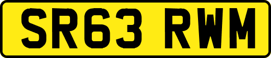 SR63RWM
