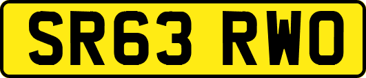 SR63RWO