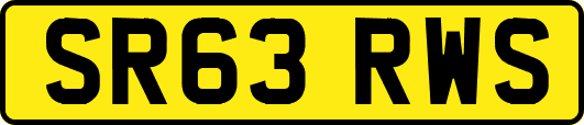 SR63RWS