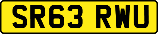 SR63RWU