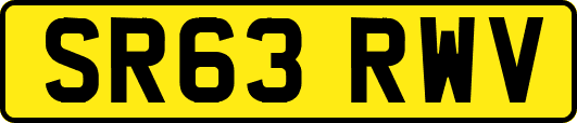 SR63RWV