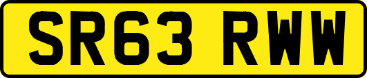 SR63RWW