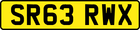 SR63RWX