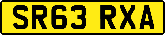 SR63RXA