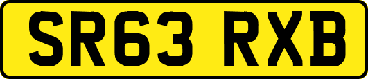 SR63RXB