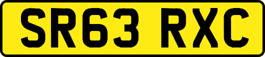SR63RXC