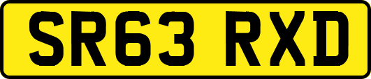 SR63RXD